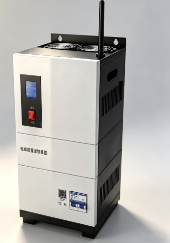 40kW 大功率一拖二电梯能量回收装置